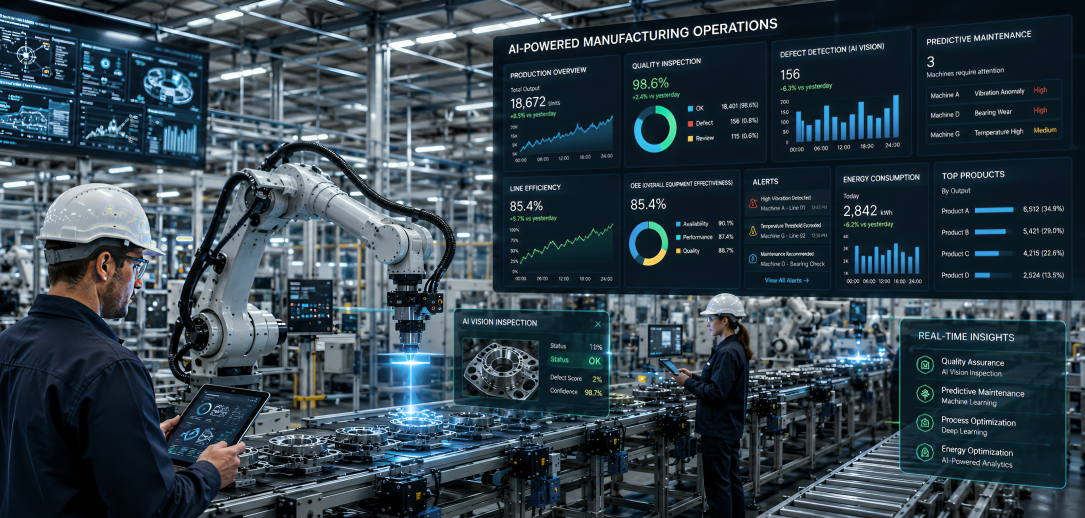 Manufacturing